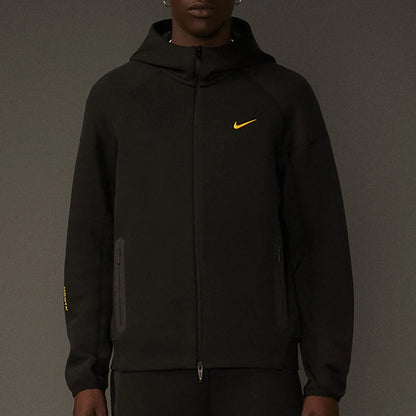 NOCTA x Nike Tech Fleece Full Set + Free Skull Cap (Black Friday Special)