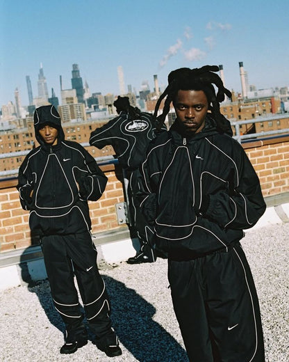 Corteiz x Nike NRG two piece - 'Onyx'