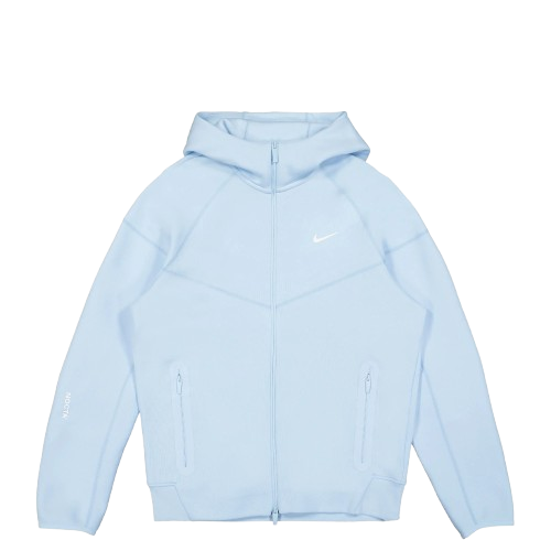 Nike x NOCTA Tech Fleece Two Piece – Cobalt Blue Tint