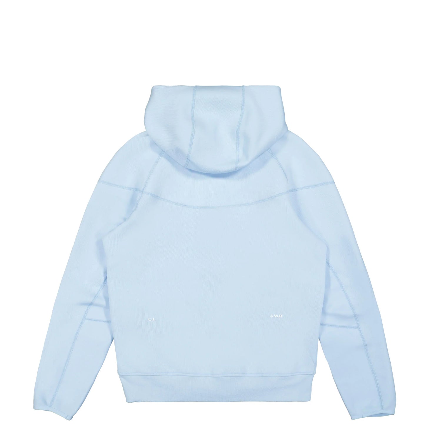 Tech Fleece Hoodie – Baby Blue