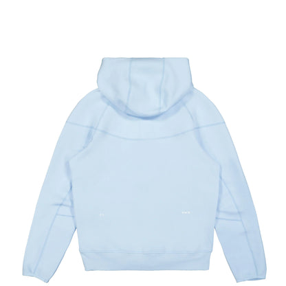 Tech Fleece Hoodie – Baby Blue