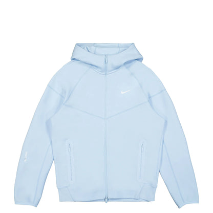 Tech Fleece Hoodie – Baby Blue
