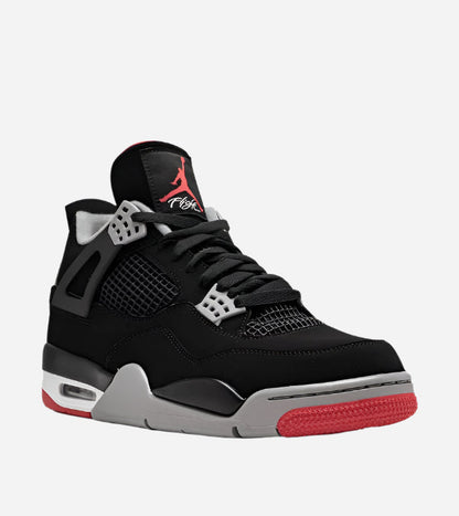 AIR JORDAN 4 RETRO BRED 2019