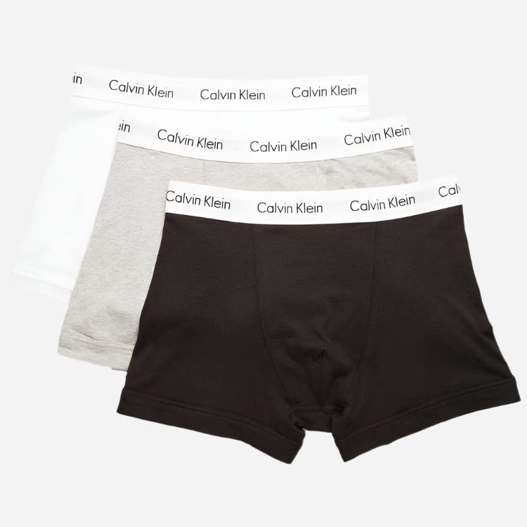 Calvin K 3-pack multicolor trunks