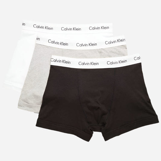 Calvin K 3-pack multicolor trunks