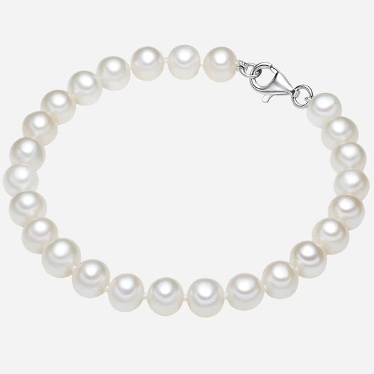 Pearl bracelet