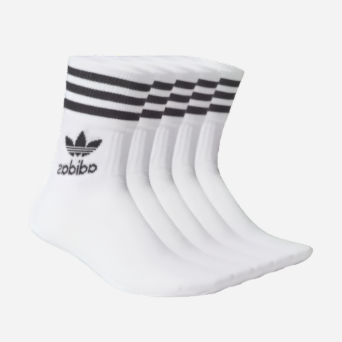 Adidas Half-Cut Socks