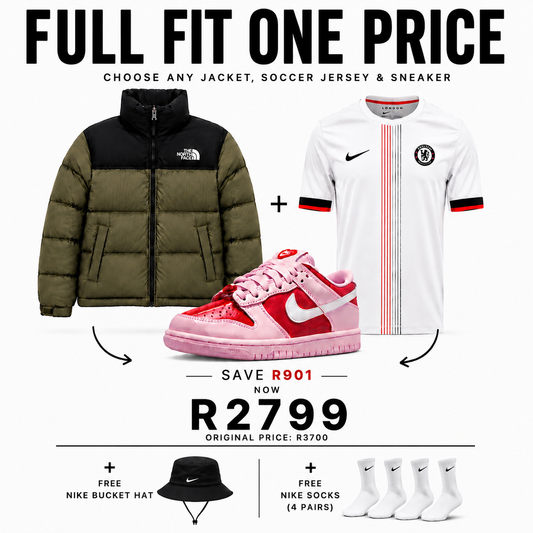 Full fit one price